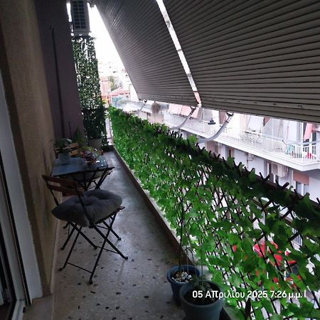 Cozy & Bright Home 50M From Subway -Agios Antonios Athen Exterior foto