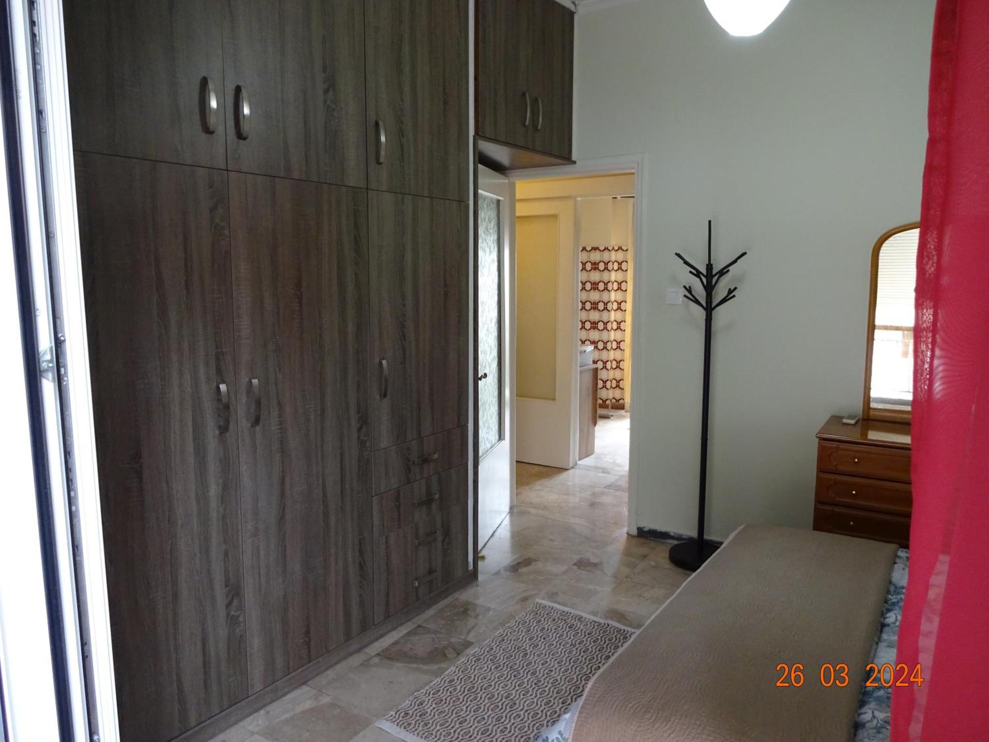 Cozy & Bright Home 50M From Subway -Agios Antonios Athen Exterior foto